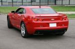 Chevrolet Camaro 2010 года